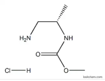 (S)-Methyl 1-aMinopropan-2-ylcarbaMate hydrochlorideIn stock