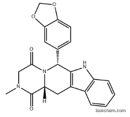 Tadalafil CAS：171596-29-5。