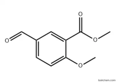Methyl 5-Formyl-2-Methoxybenzoate; CAS 78515-16-9 Benzoic Acid, 5-Formyl-2-Methoxy-, Methyl Ester