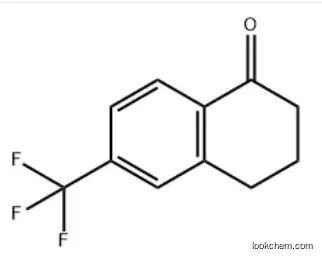 6-(Trifluoromethyl)-2,3,4-trihydronaphthalen-1-one