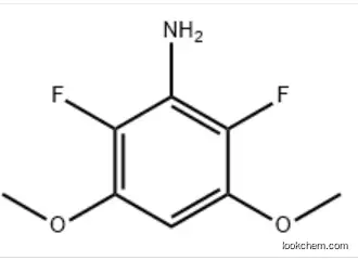 2,6-difluoro-3,5-diMethoxybenzenaMine