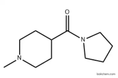 (1-methyl-4-piperidinyl) -1-Pyrrolidinyl- CAS 613678-14-1