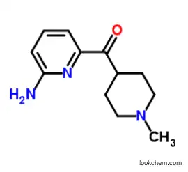 (6-aMinopyridin-2-yl) (1-Methylpiperidin-4-yl) CAS 613678-03-8