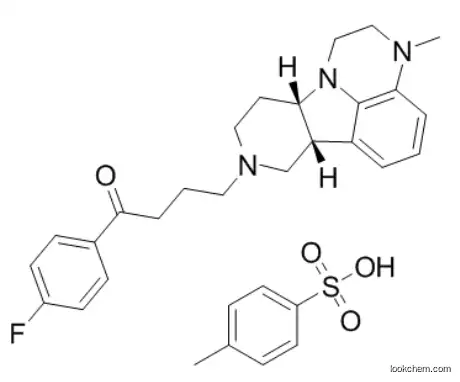 Lumateperone Tosylate CAS 1187020-80-9