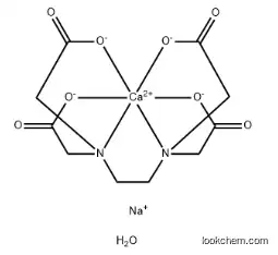 CAS：23411-34-9 Calcium disodium edetate dihydrate