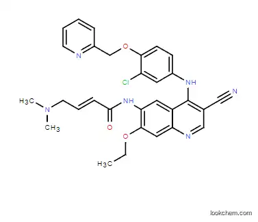 High Purity Neratinib 99% Pure CAS 698387-09-6 with Steady Factory Supply