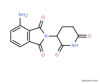 High Quality 99% Pomalidomide Powder CAS 19171-19-8