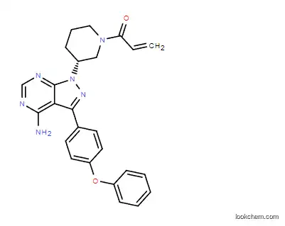 Ibrutinib CAS No.: 936563-96-1 with High Purity 99.0% for Antineoplastics Anticancer