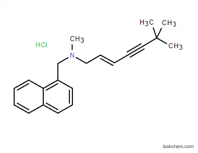 Top Purity Skin White Powder Senwayer Terbinafine Hydrochloride 78628-80-5 API Raw Powder with Best Price