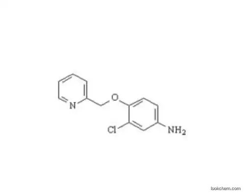 CAS 524955-09-7 3-Chloro-4-[ (pyridin-2-yl) Methyloxy]Aniline