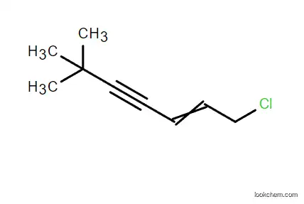 Manufacturer Supply High Quality 1-Chloro-6, 6-Dimethyl-5-Hept-2-En-4-Ino CAS 126764-17-8