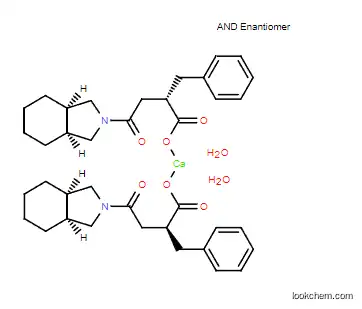 High Quality Mitiglinide Calcium Dihydrate / Kad-1229 Calcium Hydrate / CAS 207844-01-7