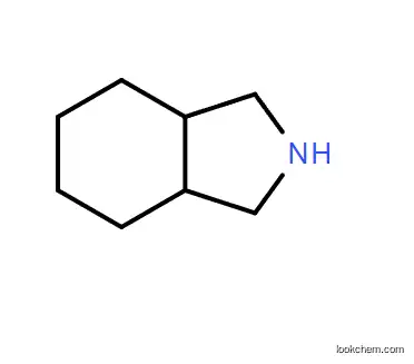 Pure Materials Cis-Octahydro-Isoindole Mitiglinide Calcium Intermediate CAS 21850-12-4