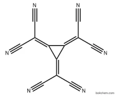 Propanedinitrile, 2,2',2''-(1,2,3-cyclopropanetriylidene)tris-