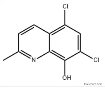 5,7-Dichloro-8-hydroxyquinaldine