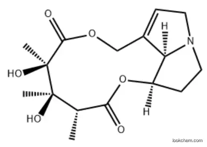 Monocrotaline CAS 315-22-0