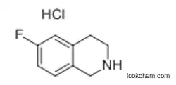6-Fluoro-1, 2, 3, 4-Tetrahydro-Isoquinoline Hydrochloride  799274-08-1