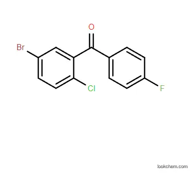 High Quality 5-Bromo-2-chlorobenzoic acid 915095-85-1 Intermediate Of Anti-diabetic API  Empagliflozin