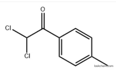 Ethanone, 2,2-dichloro-1-(4-methylphenyl)- (9CI)