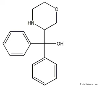 Morpholin-3-yldiphenylmethanol