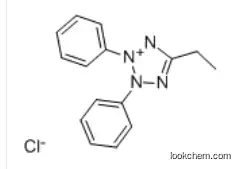 2,3-DIPHENYL-5-ETHYLTETRAZOLIUM CHLORIDE