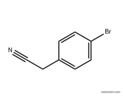 4-Bromophenylaceto-Nitrile / 2- (4-Bromophenyl) Acet-Onitrile CAS 16532-79-9