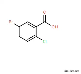 High Quality 5-Bromo-2-Chlorobenzoic Acid CAS 21739-92-4