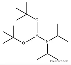 Di-tert-butyl N,N-diisopropylphosphoramidite CAS：137348-86-8