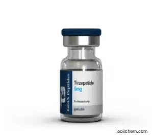 Tirzepatide；CAS：	2023788-19-2