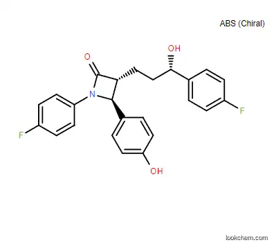 Best Price High Quality Ezetimibe/Zetia /Ezatimibe/Vytorin /Ezedocpowder CAS 163222-33-1