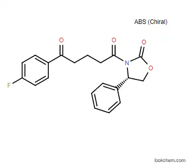 Manufacturer Supply High Quality (4S) -3-[5- (4-Fluorophenyl) -1, 5-Dioxopenyl]-4-Phenyl-2-Oxazolidinone CAS 189028-93-1