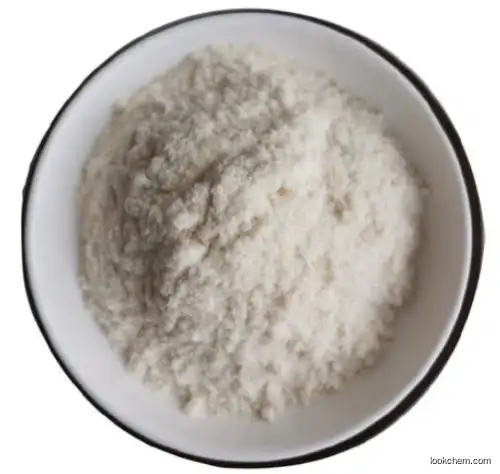 99.9% Pure Raw Material  Piracetam Powder CAS 7491-74-9