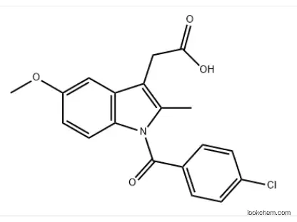Indometacin CAS  53-86-1