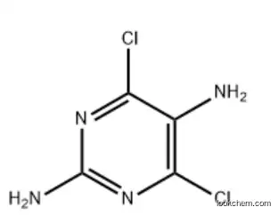 2, 5-Diamino-4, 6-Dichloropyrimidine CAS 55583-59-0