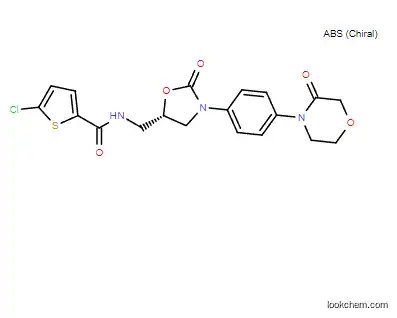 Top Quality CAS 366789-02-8 Rivaroxaban Powder with Best Price