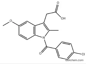 Indometacin CAS：53-86-1