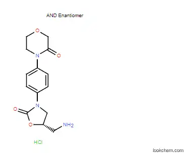 Rivaroxaban Aminomethyl HCl Impurity cas:898543-06-1