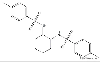 (1S,2S)-(-)-N,N-DI-P-TOSYL-1,2-CYCLOHEXANEDIAMINE  CAS：212555-28-7