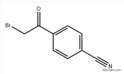 4-(2-Bromoacetyl)benzonitrile