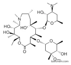 Azithromycin CAS：83905-01-5