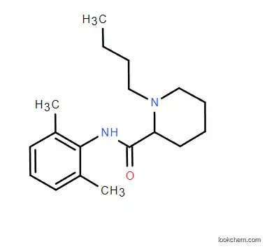 High Purity 99% Bupivacaine Powder CAS 2180-92-9 with Best Price