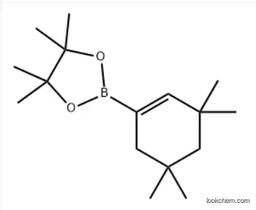 1,3,2-Dioxaborolane, 4,4,5,5-tetraMethyl-2-(3,3,5,5-tetraMethyl-1-cyclohexen-1-yl)