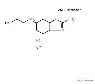 Top Quality 100% Safe and Fast Delivery 99% Pramipexole CAS 191217-81-9