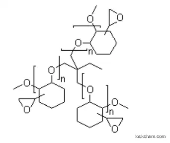 Poly[2-Oxiranyl) -1, 2-Cyclohexanediol]-2-Ethyl-2- (Hydroxymethyl) -1, 3-Propanediol Ether CAS 244772-00-7