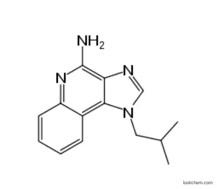 99% Imiquimod Powder CAS 99011-02-6