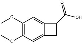4,5-Dimethoxybenzocyclobutene-1-carboxylic acid