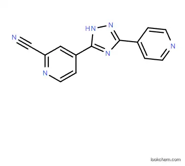 High Quality High Purity API Topiroxostat Powder CAS 577778-58-6