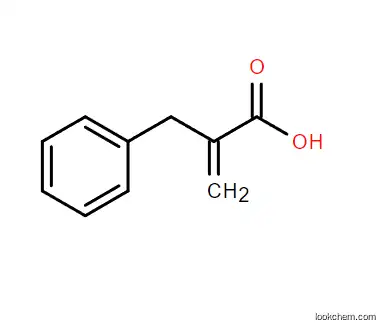 High Quality 2-Benzylacry Lic Acid / Benzyl Acry Lic Acid / CAS 5669-19-2