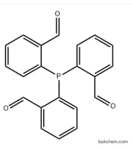tris(2-carboxaldehyde)triphenylphosphine