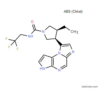 Good Quality 99% Purity Upadacitinib CAS 1310726-60-3 Factory Price